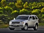 Jeep Grand Cherokee CRD Overland 2008 года